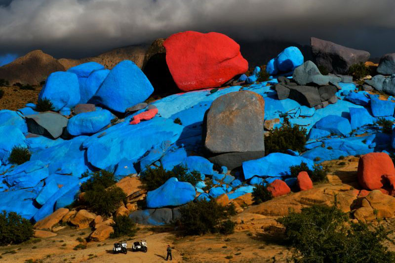 Morocco